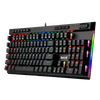 Teclado Gamer Vata Pro K580RGB-PRO SP Redragon