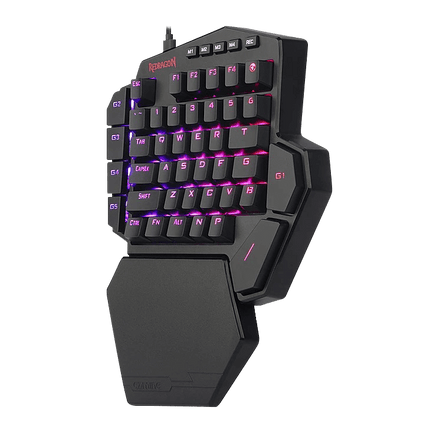 Teclado Mini Gamer Diti K585 RGB Redragon