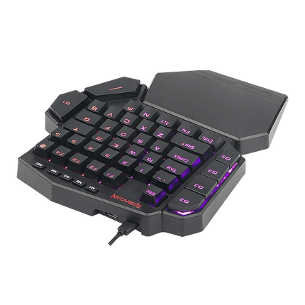 Teclado Mini Gamer Diti K585 RGB Redragon
