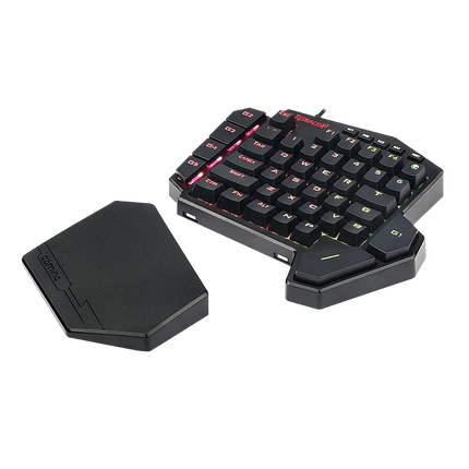 Teclado Mini Gamer Diti K585 RGB Redragon