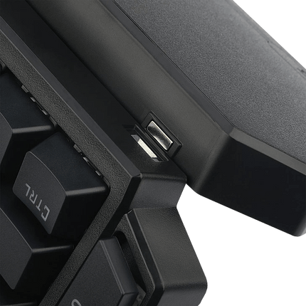 Teclado Mini Gamer Diti K585 RGB Redragon