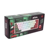 Teclado Gamer Fizz Pro Redragon Red Switch K-616 RGB