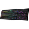 Teclado Gamer Horus FS K618 Red Switch Redragon RGB