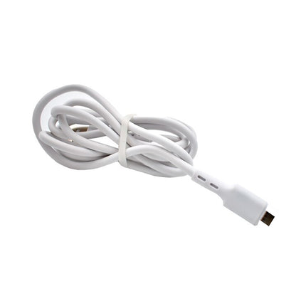 Cargador combo de USB a tipo V8, 2.1A, 1m Kbod TKBA008V8