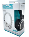 Audifonos On Ear Kbod TKBFON2312 Bluetooth HiFi Plegable, Larga Duración de Batería, Alcance 5.0