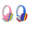 Audifonos On Ear Owii TKM279 Diadema Pop it Bluetooth