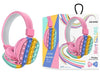 Audifono Diadema Pop it Bluetooth TKM279