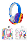 Audifonos On Ear Owii TKM279 Diadema Pop it Bluetooth