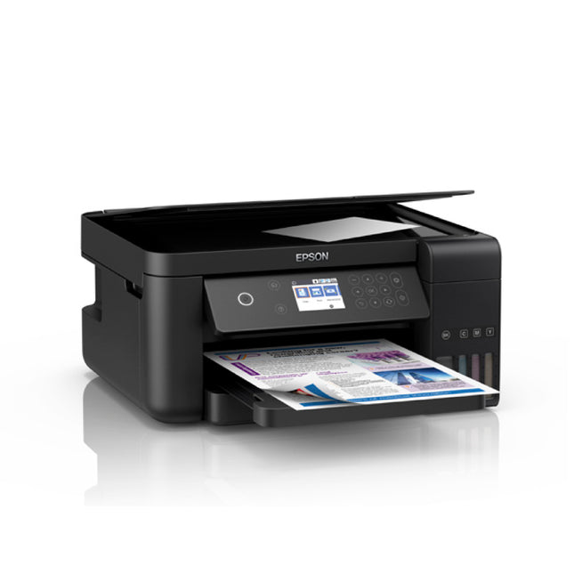 Impresora Epson EcoTank L6161 multifuncional