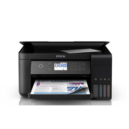 Impresora Epson EcoTank L6161 multifuncional