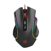 Mouse Gamer Griffin M607 RGB Redragon
