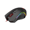 Mouse Gamer Griffin M607 RGB Redragon