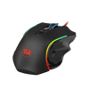 Mouse Gamer Griffin M607 RGB Redragon