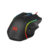 Mouse Gamer Griffin Redragon M607 RGB