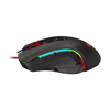 Mouse Gamer Griffin M607 RGB Redragon