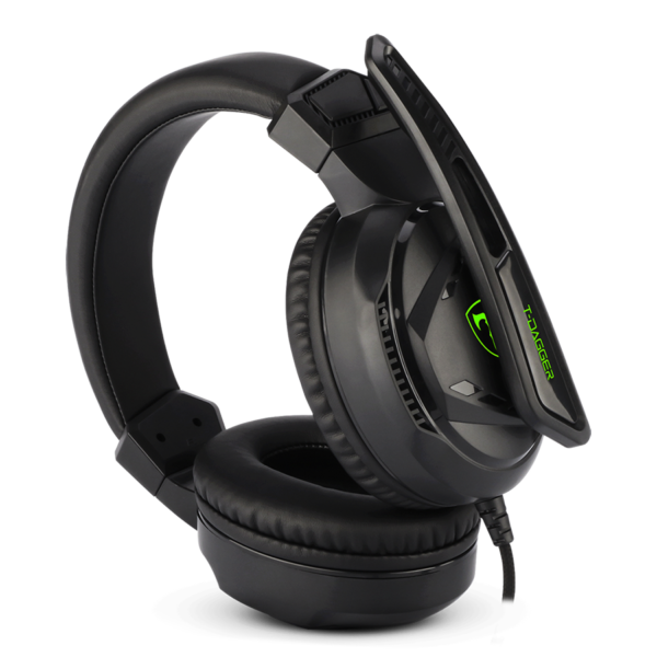 Audifono Gamer Mckinley T-RGH101 T Dagger