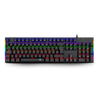 Teclado gaming, switch teclas azules Naxos TT-TGK310-BS T Dagger 8800-0136