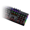 Teclado gaming, switch teclas azules Naxos TT-TGK310-BS T Dagger 8800-0136