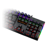 Teclado gaming, switch teclas azules Naxos TT-TGK310-BS T Dagger 8800-0136