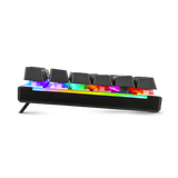 Teclado gaming, switch teclas azules Naxos TT-TGK310-BS T Dagger 8800-0136
