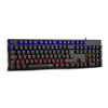 Teclado gaming, switch teclas azules Naxos TT-TGK310-BS T Dagger 8800-0136