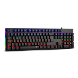 Teclado gaming, switch teclas azules Naxos TT-TGK310-BS T Dagger 8800-0136