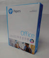Caja de 10 PZ Papel bond HP PAQ. 500 HOJAS
