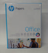 Caja de 10 PZ Papel bond HP PAQ. 500 HOJAS