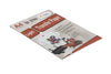 Pack 10 Hojas Papel Transfer Victorynk A4 Colores Claros