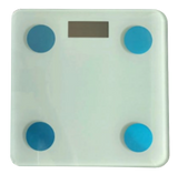 Bascula Bluetooth Electrónica para Baño