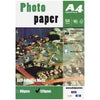 Papel Adhesivo Mate A4 20 Hojas 120 gr