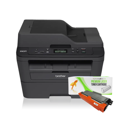 Pack Impresora Brother DCP-L2540DW + TONER TN660 L2540 2540 TN660 TN 660 multifuncional 30PPM