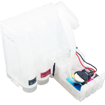 Sistema de tinta continua para XP 2101 / XP241 / XP 231 SIN CHIP VACIO