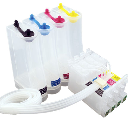 Sistema de Tinta Continua Epson C67 C (631-634) - 5600