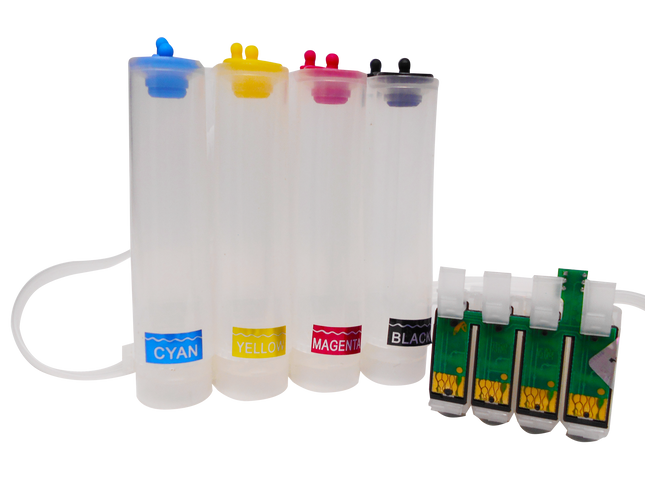 Sistema de Tinta Continua Epson E 461 C 461 - 471