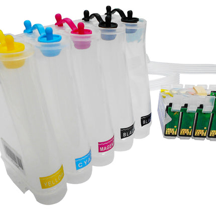 Sistema de Tinta Continua Epson 126 1261 r -1271 r 3520