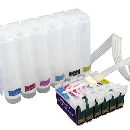 Sistema de Tinta Continua Epson 200 481-486