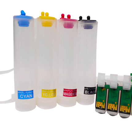 Sistema de Tinta Continua Epson xp201 xp211 1962 1951 - 1971 / xp 201 211 401 411