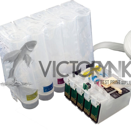 Sistema de Tinta Continua Epson XP 702 C ( 269-2694)