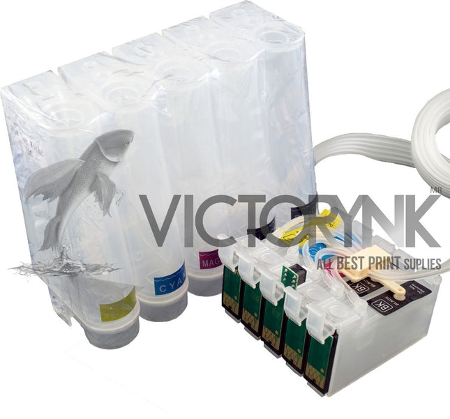 Sistema de Tinta Continua Epson XP 702 C ( 269-2694)