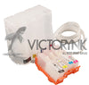 Sistema de tinta continua HP 670 C IMBP  3550