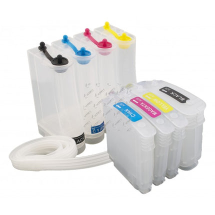 Sistema de tinta continua HP 940 C