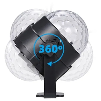 Proyector De Luces Led Pequeño Para Fiesta