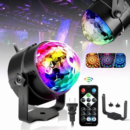 Proyector De Luces Led Pequeño Para Fiesta