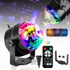 Proyector De Luces Led Pequeño Para Fiesta