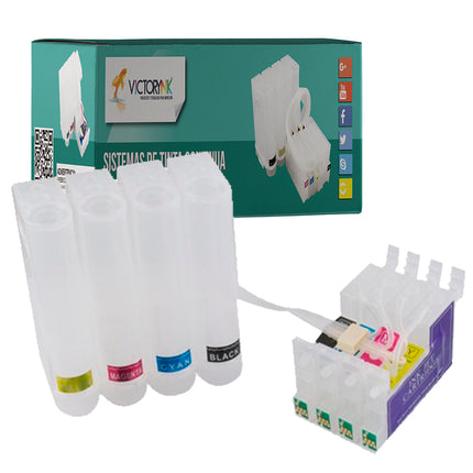 Sistema de Tinta Continua Epson XP - 200