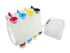 Sistema de tinta continua HP  711  C