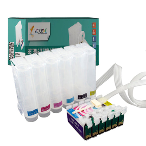 Sistema de tinta continua Epson T 50 C ( 82 n ) 821 N 822N 823N