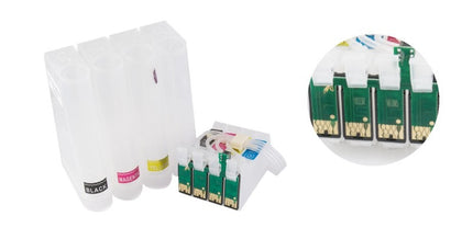 Sistema de tinta continua Epson EPNX 415 C 691 - 695 NX 415
