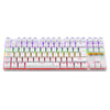 Teclado Gamer Rainbow Switch Rojo Bora TT-GK313WRD Tdagger